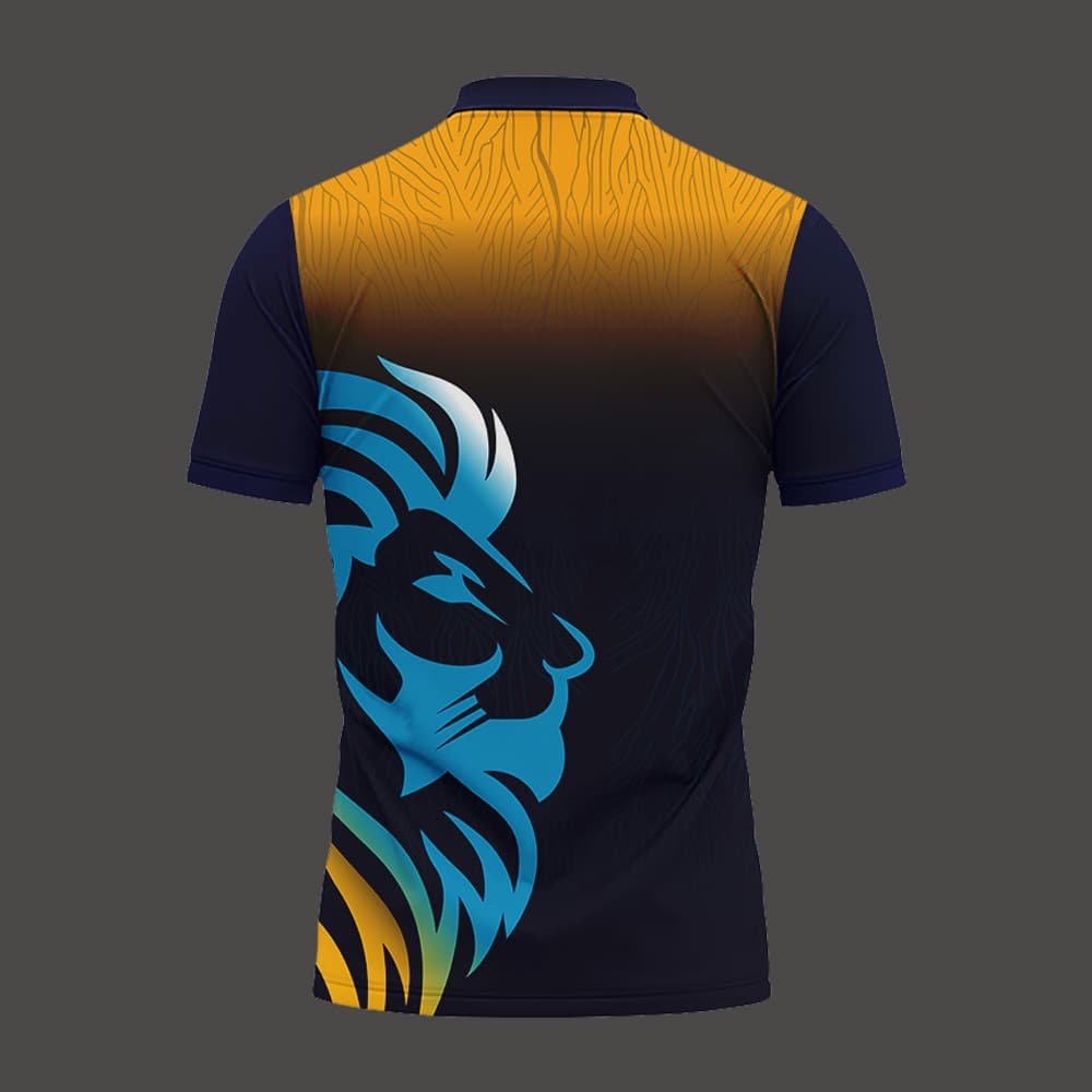 Sri Lanka Cricket Jersey - Image 2