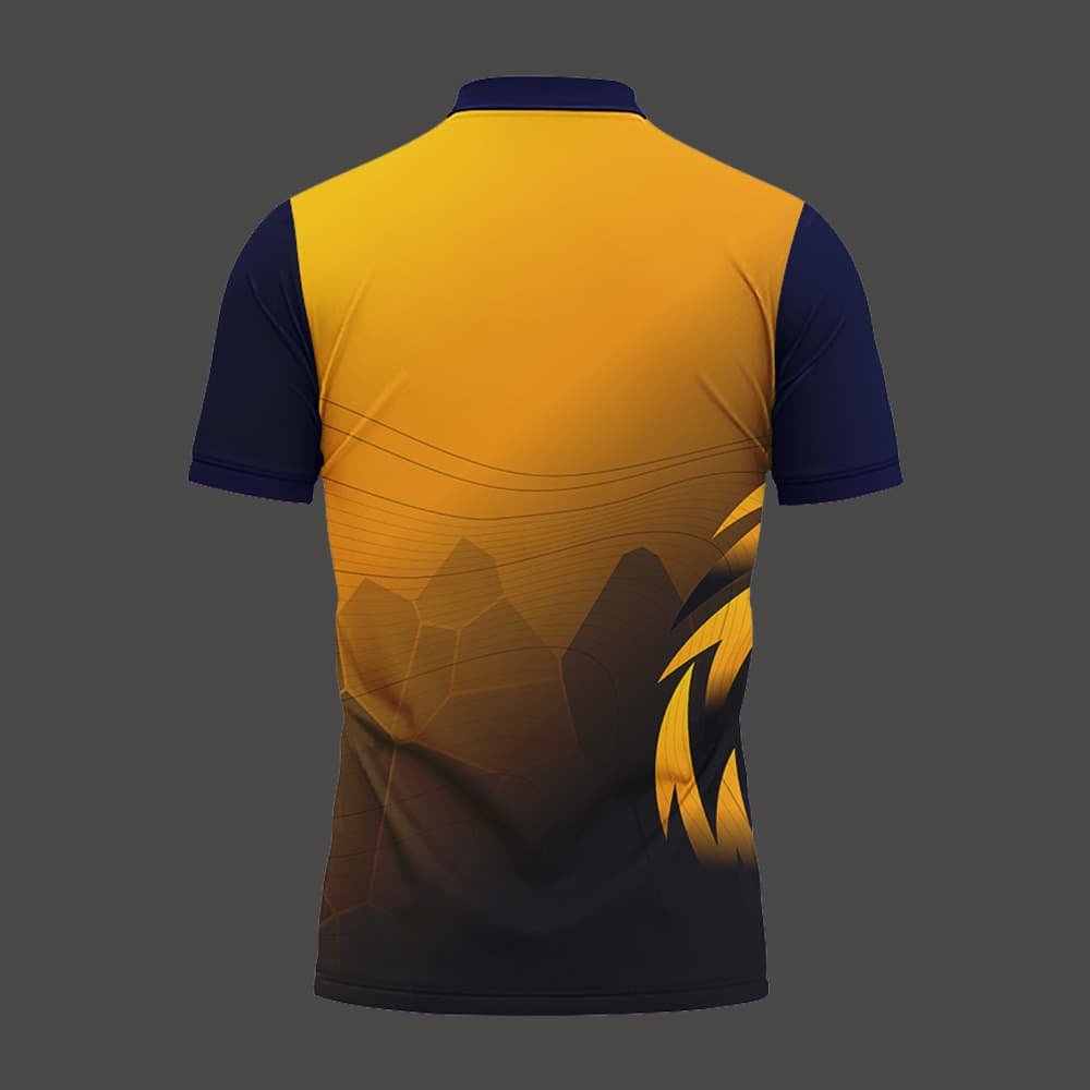 Sri Lanka Cricket Jersey - Image 2