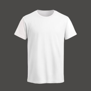 White Plain T - Shirt