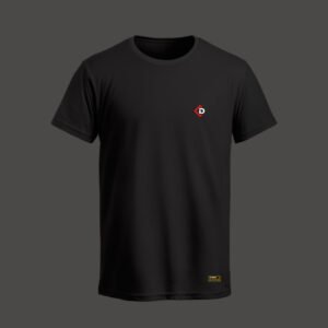 Crew Neck T - Shirt