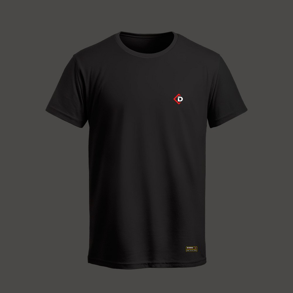 Crew Neck T - Shirt