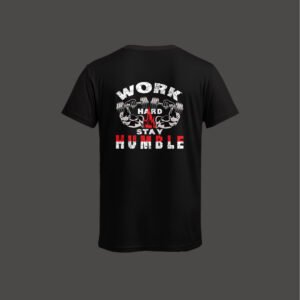 Crew Neck T - Shirt