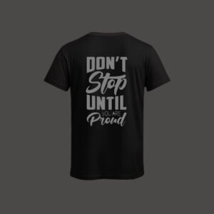 Crew Neck T - Shirt